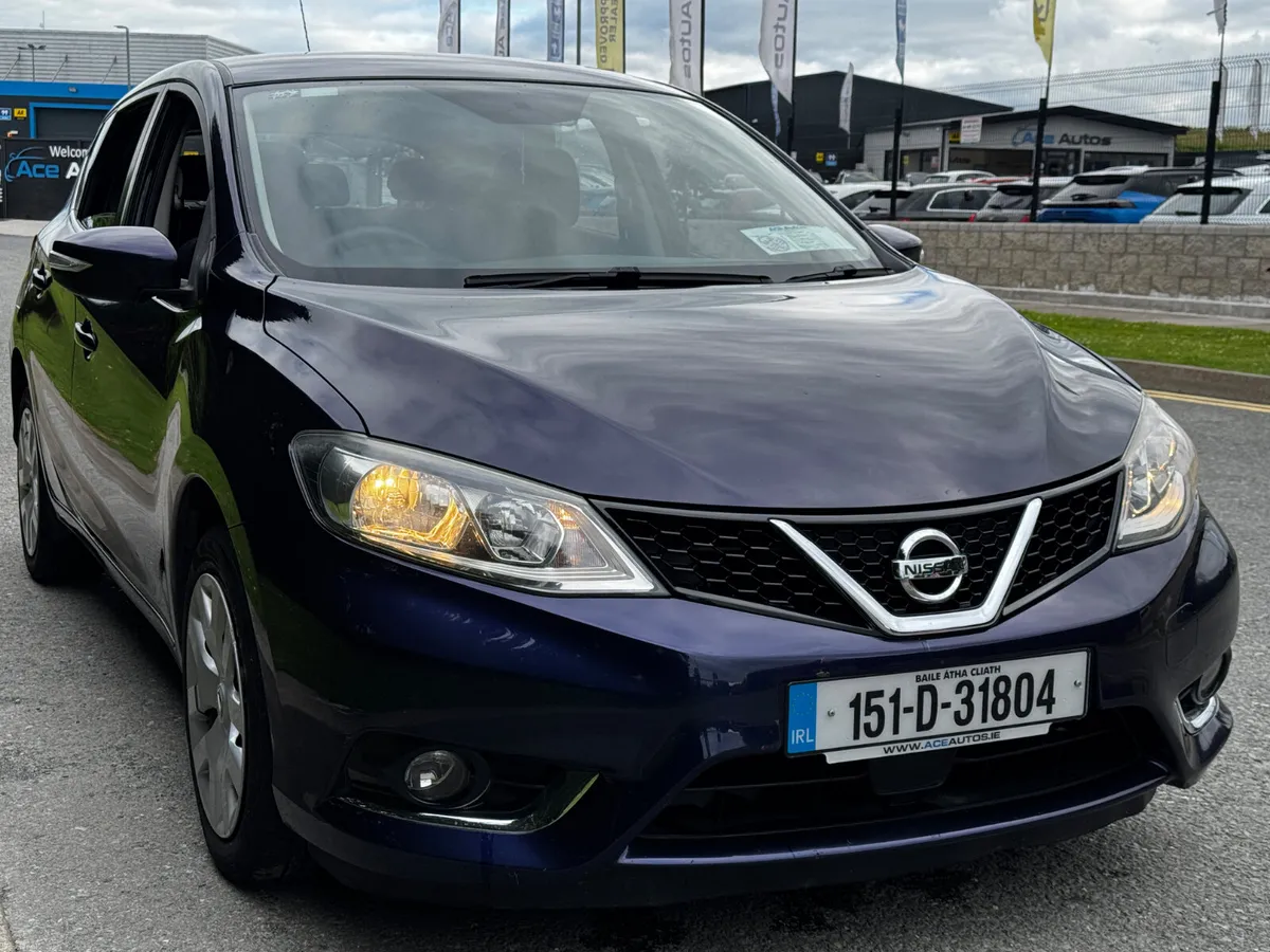 🚗2016 NISSAN PULSAR AUTOMATIC🚗NEW NCT - Image 2