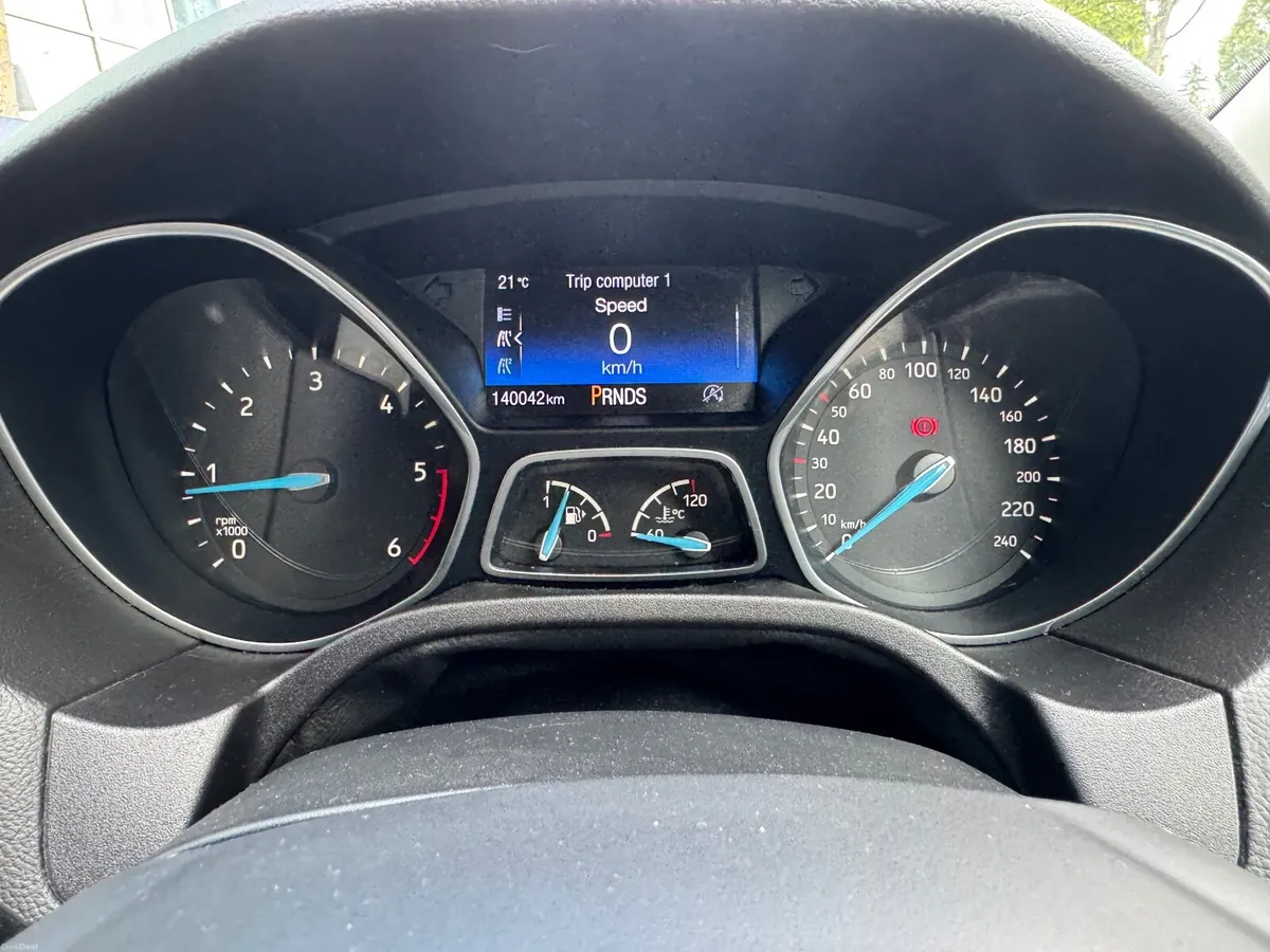 Ford Focus 2017 - Image 3
