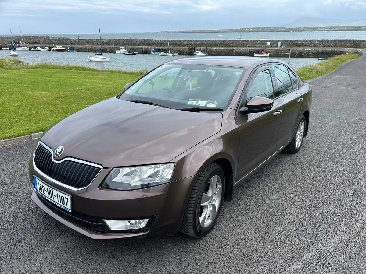 Skoda Octavia 2016 - Image 5