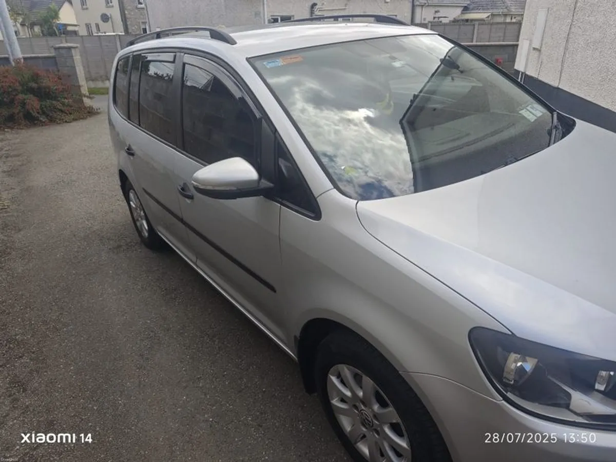 2012 Volkswagen Touran - Image 3