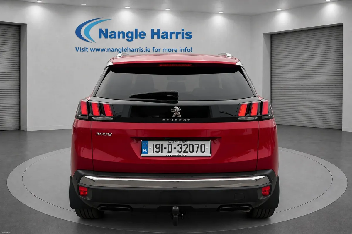 Peugeot 3008 One owner car. - Image 4