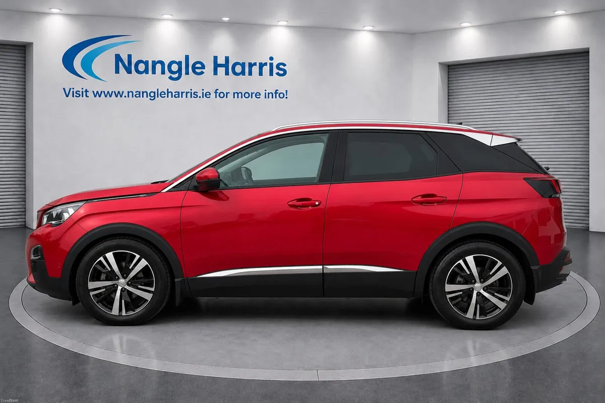 Peugeot 3008 One owner car. - Image 2