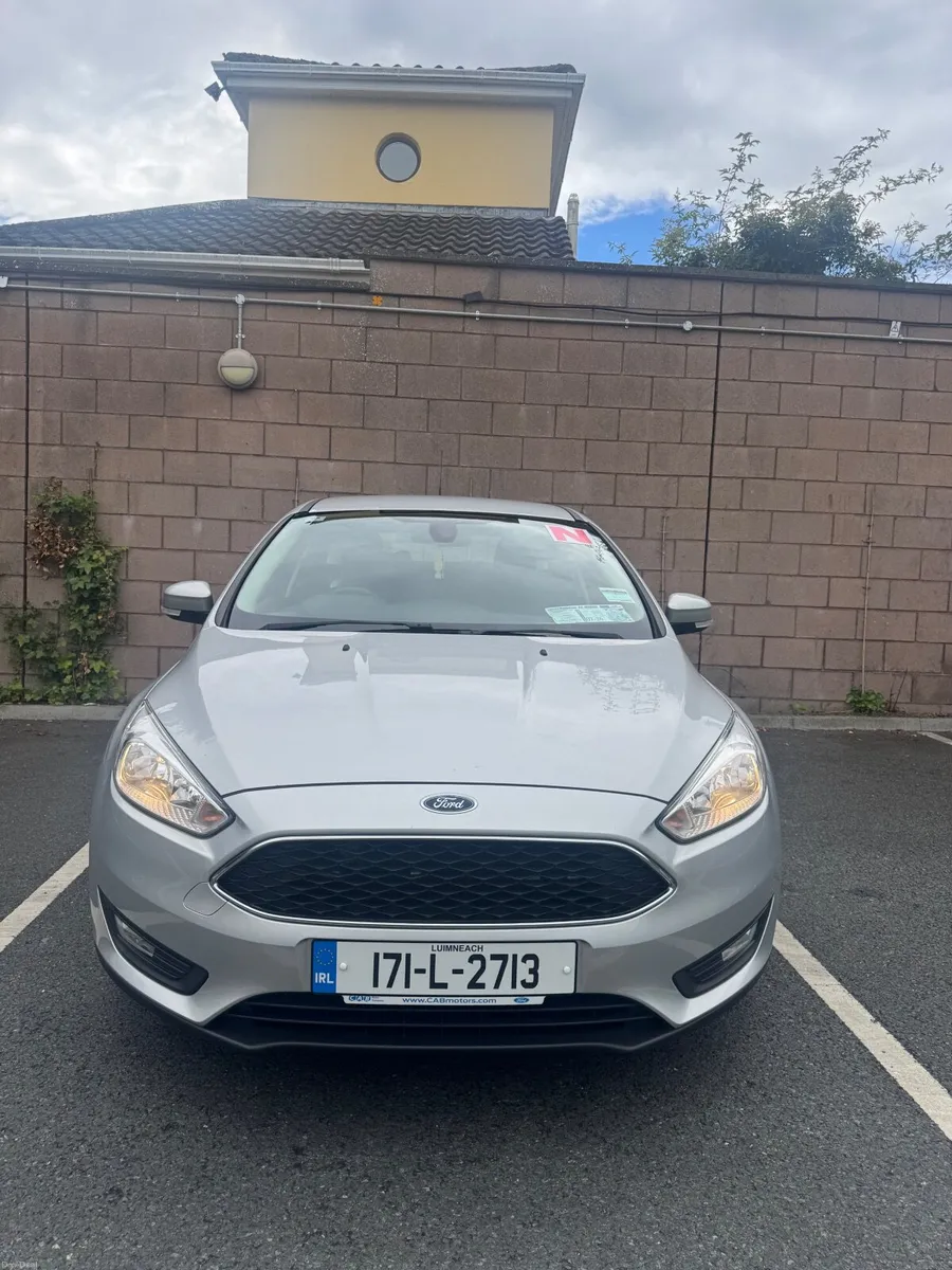 Ford Focus 2017 - Image 1