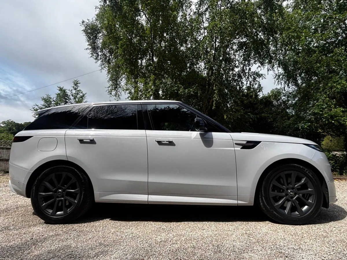 Land Rover Range Rover Sport P460 DYMAMIC SE *Bora - Image 2