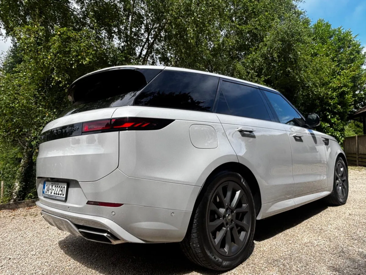 Land Rover Range Rover Sport P460 DYMAMIC SE *Bora - Image 3