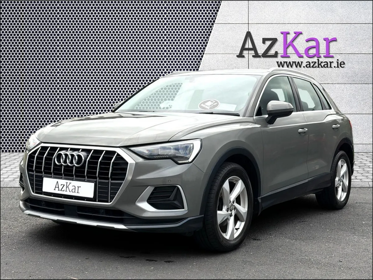 Audi Q3 2019 SE 2.0 DIESEL 150BHP AUTOMATIC €114 P - Image 4