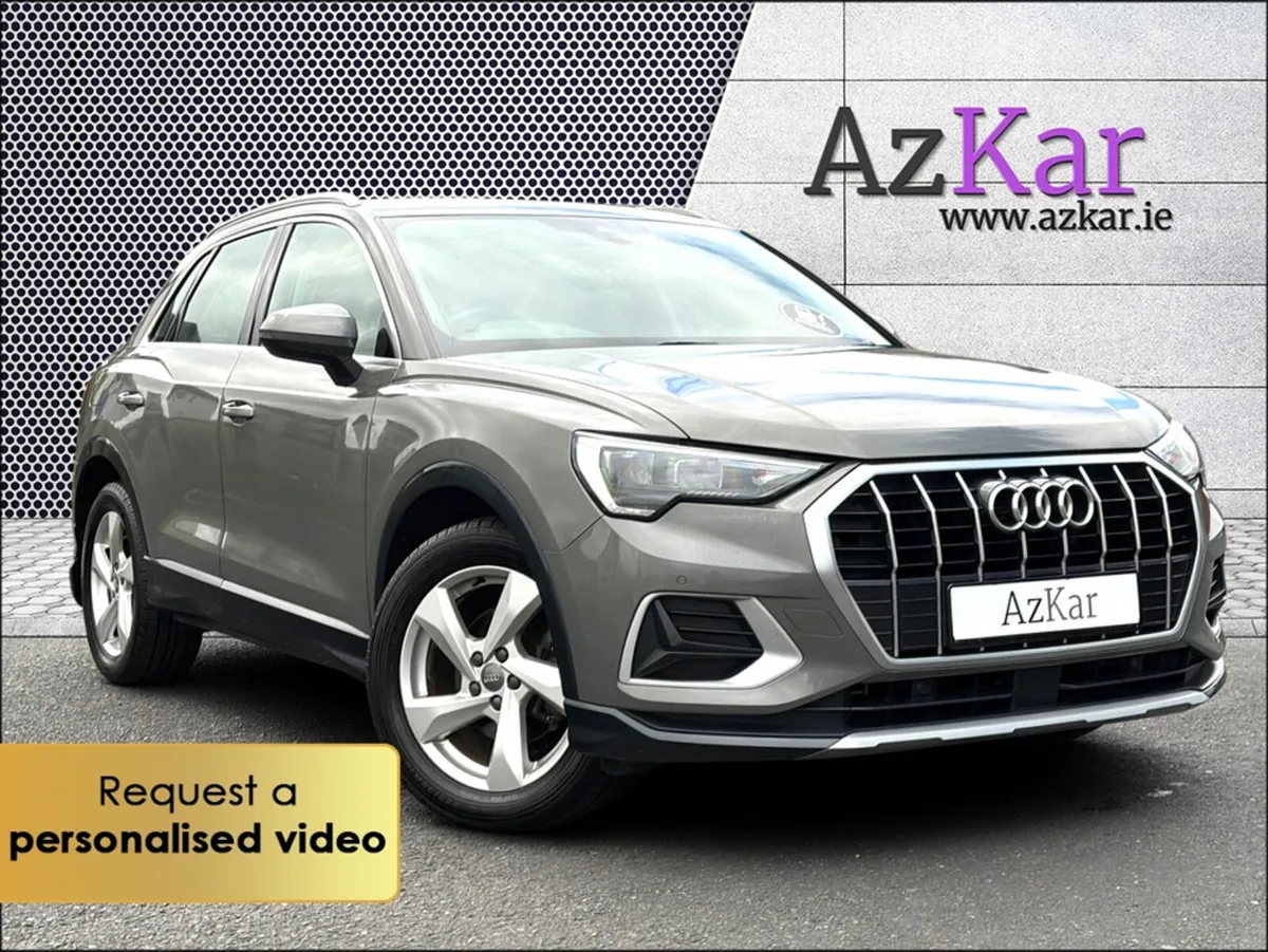 Audi Q3 2019 SE 2.0 DIESEL 150BHP AUTOMATIC €114 P - Image 1