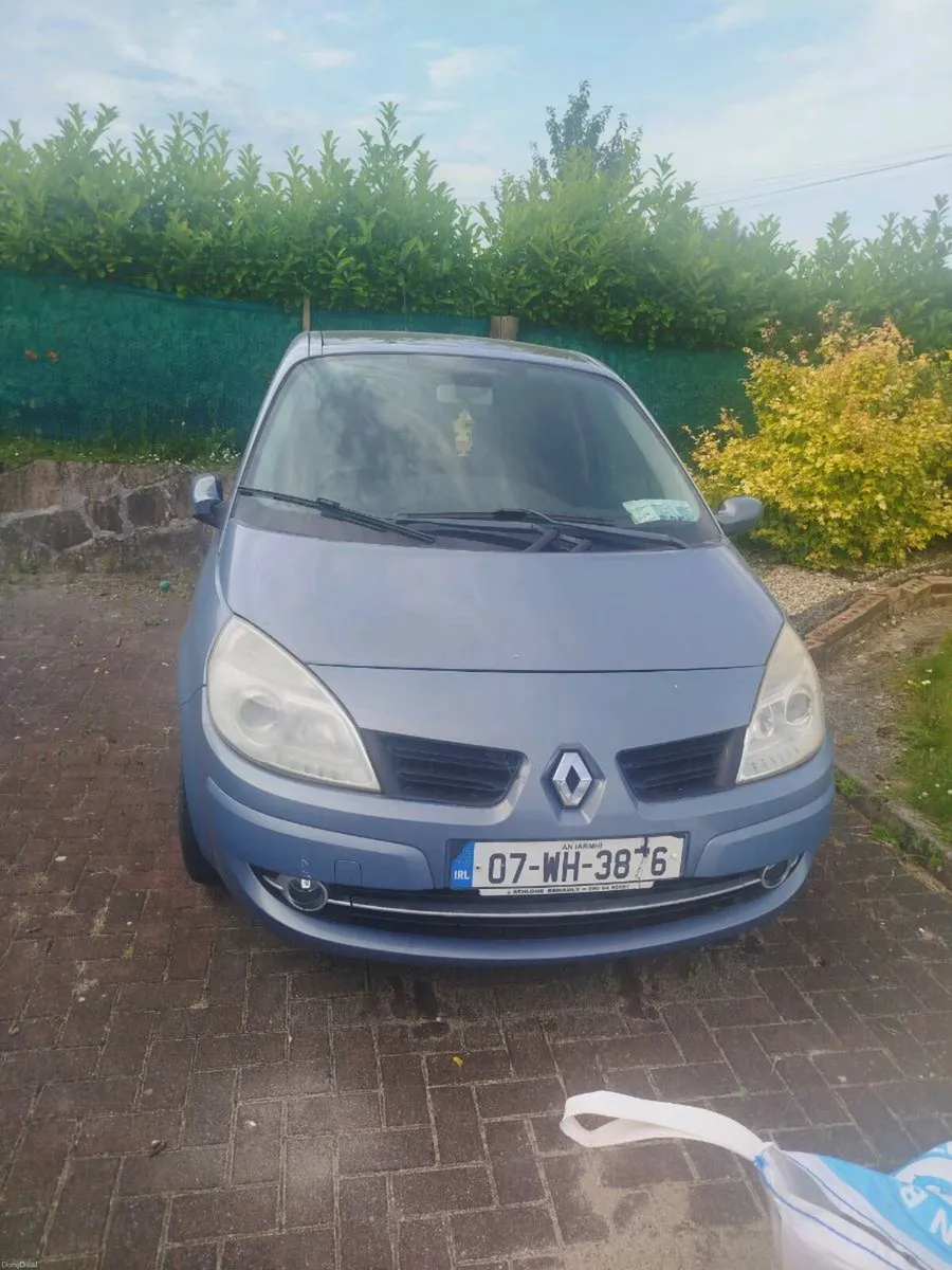 Renault scenic - Image 2