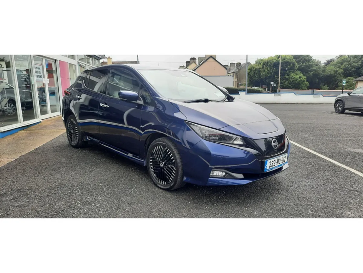 Nissan Leaf 62K EV SVE 62KW MY22 4DR AUTO - Image 3