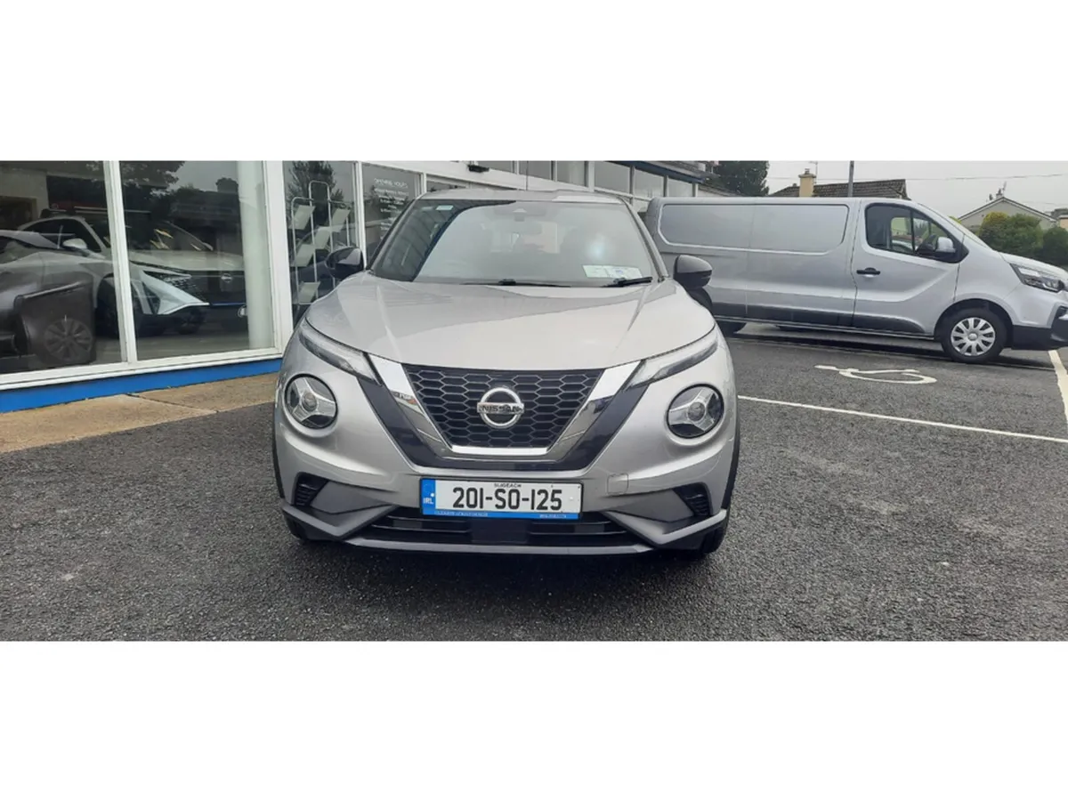 Nissan Juke 1.0 XE 4DR - Image 2