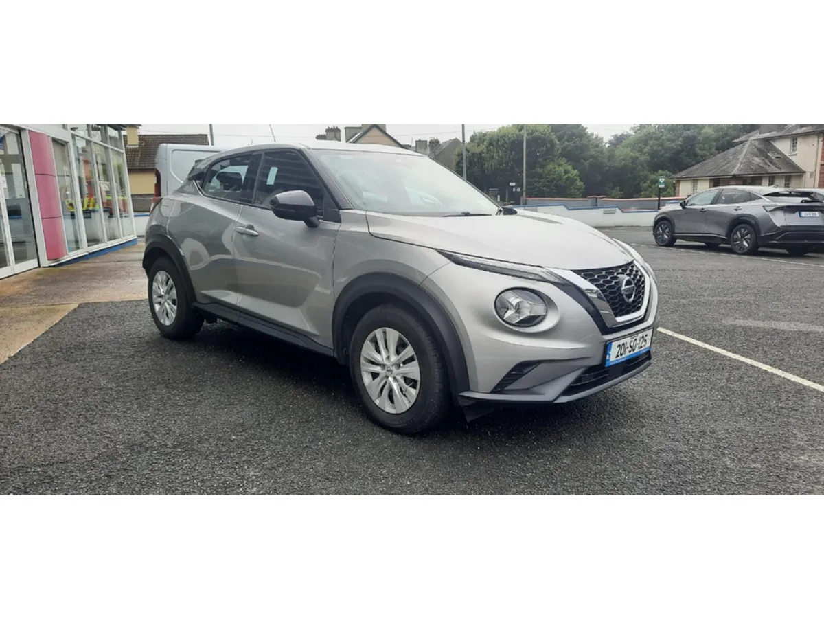 Nissan Juke 1.0 XE 4DR - Image 3