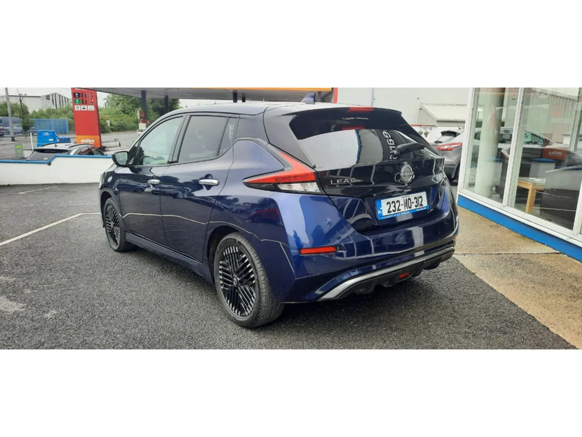Nissan Leaf 62K EV SVE 62KW MY22 4DR AUTO - Image 6