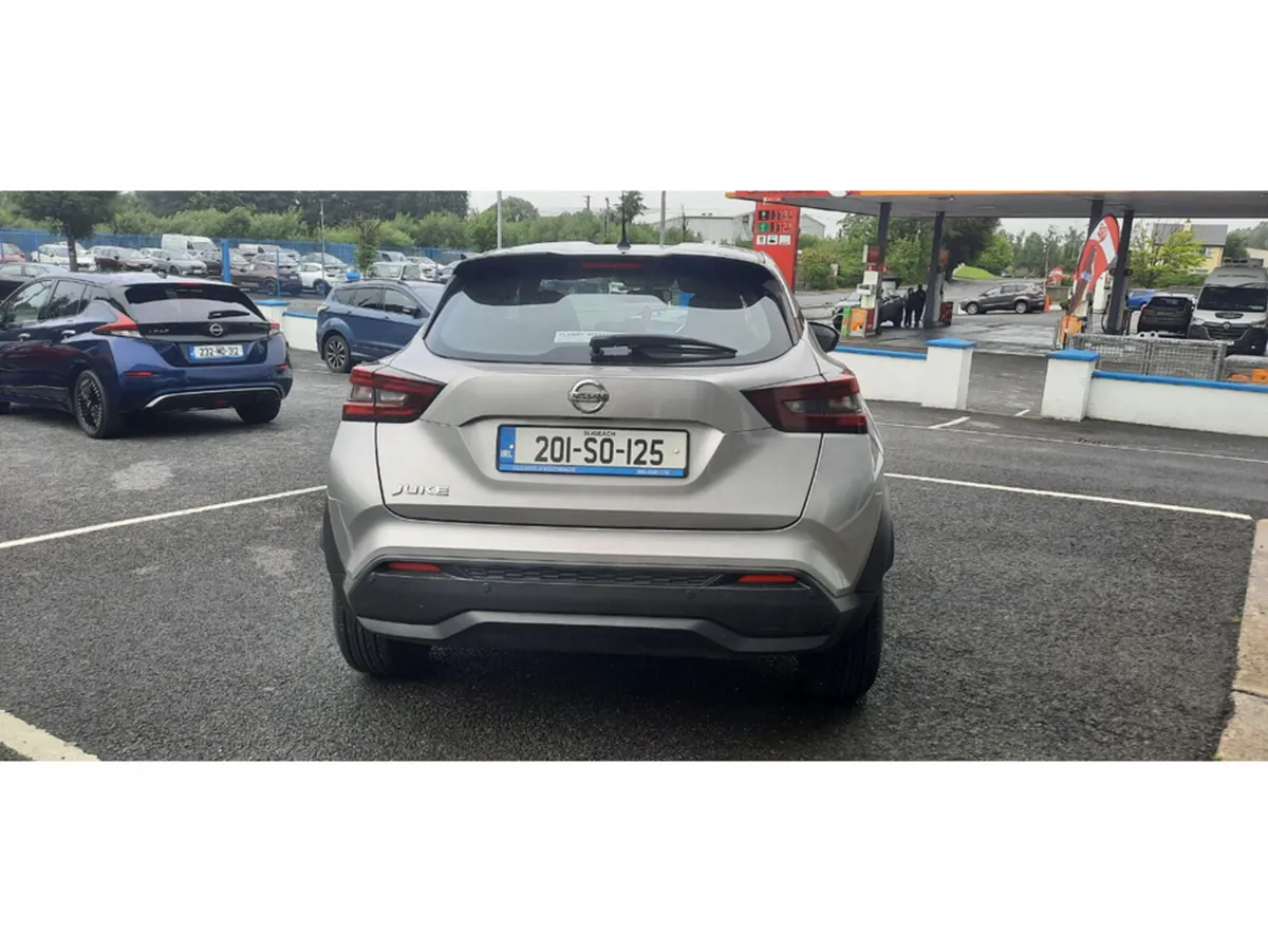 Nissan Juke 1.0 XE 4DR - Image 6