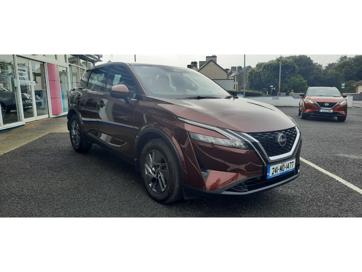 Nissan Qashqai QQ 1.3 HYB SV MY2.75 4DR - Image 3