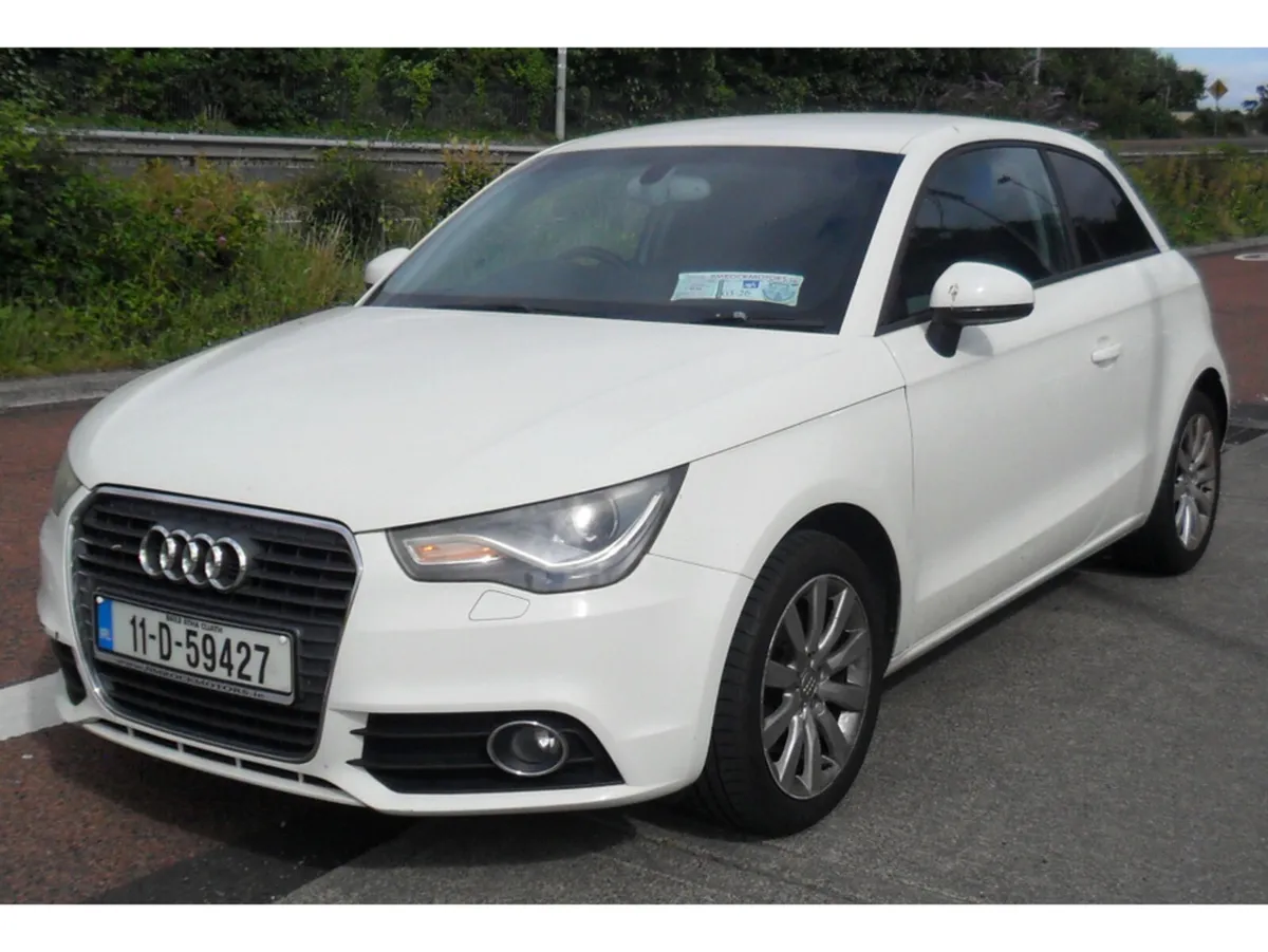 Audi A1 1.4 TFSI  AUTO120BHP 3DR SE......NCT 05/27 - Image 1