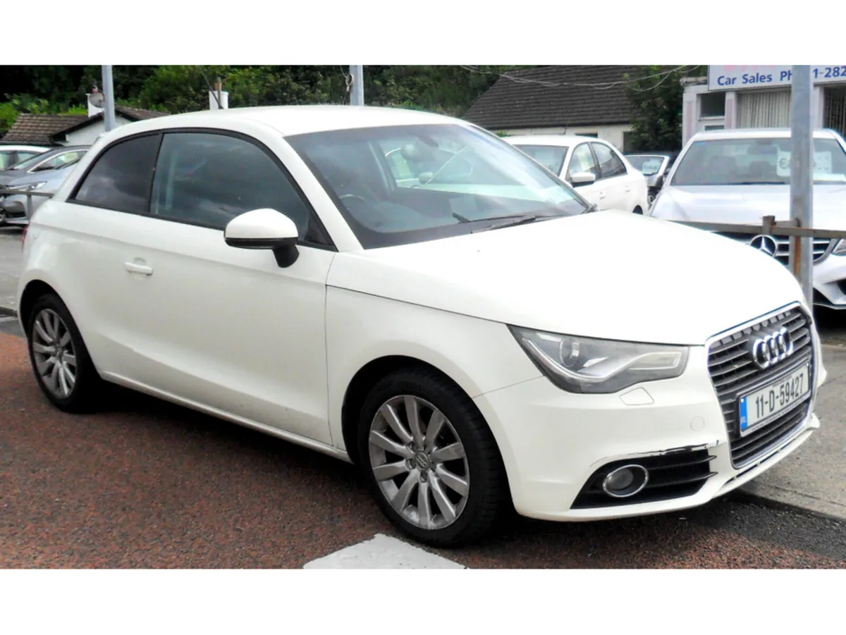 Audi A1 1.4 TFSI  AUTO120BHP 3DR SE......NCT 05/27 - Image 3