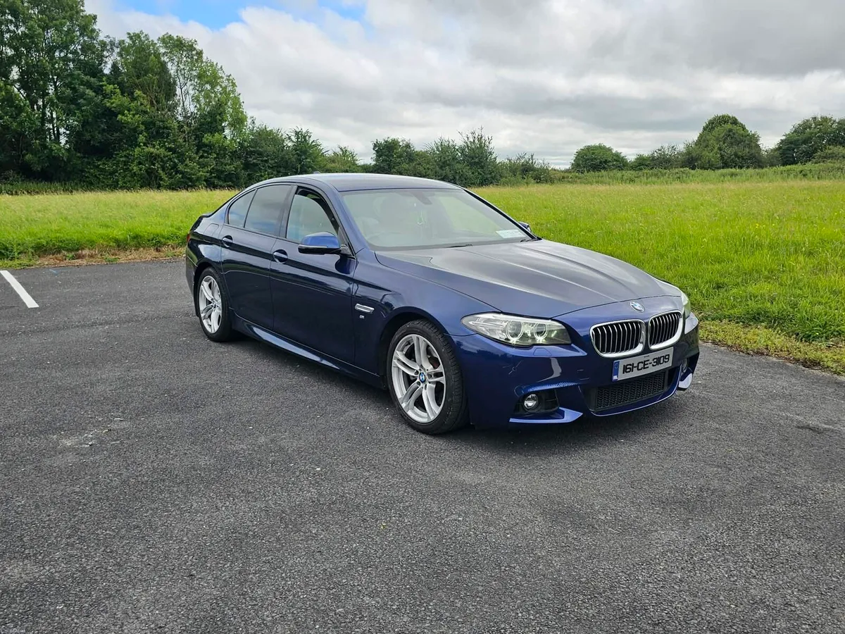 Bmw 520 Msport - Image 1