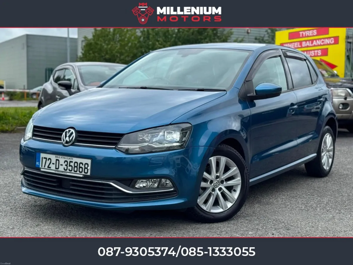 Volkswagen Polo TOP SPEC//IMMACULATE//LOW KMS - Image 4