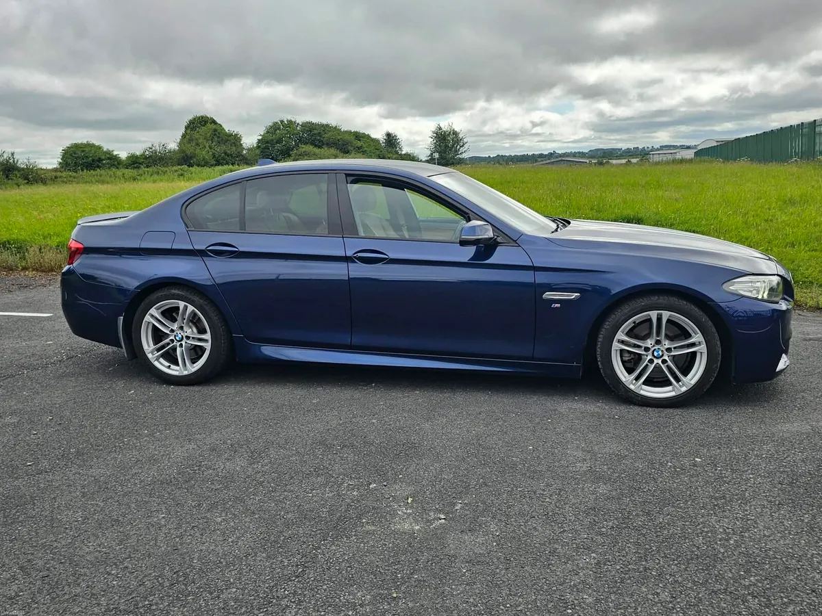 Bmw 520 Msport - Image 2