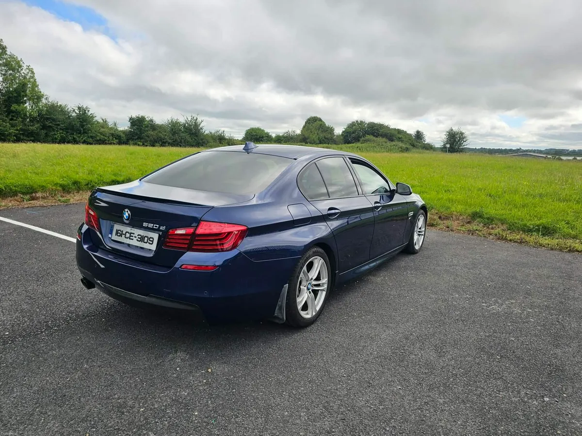Bmw 520 Msport - Image 3