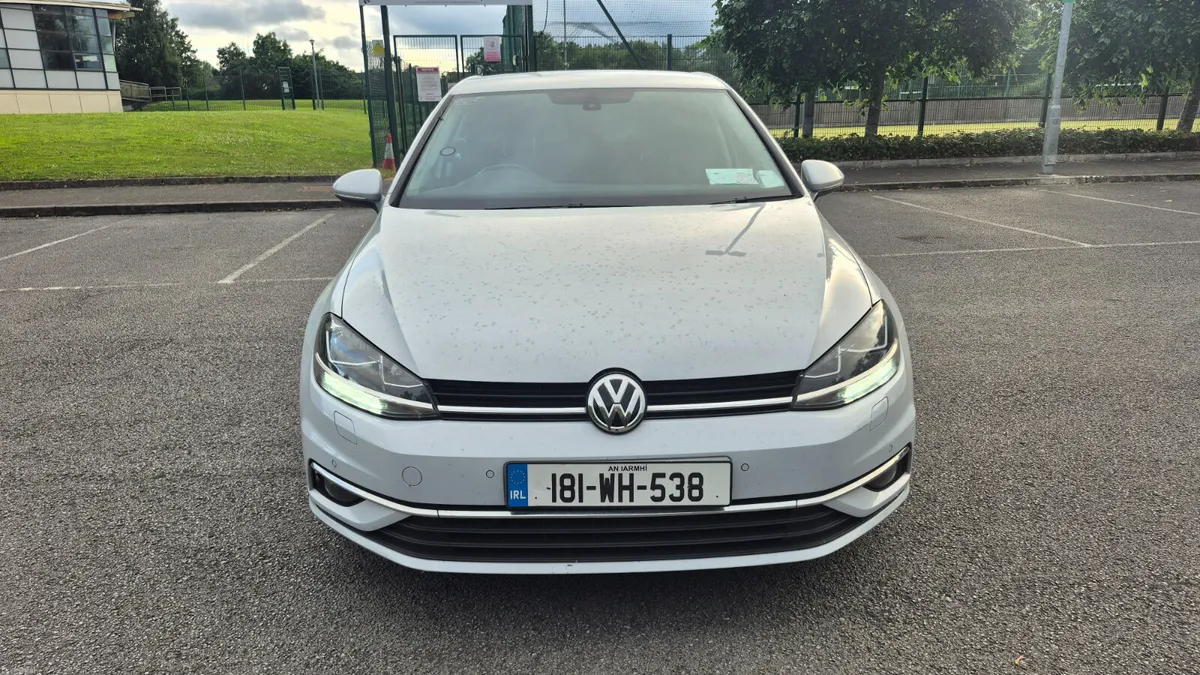 Volkswagen Golf 2018 1.6TDI HIGHLINE - Image 2