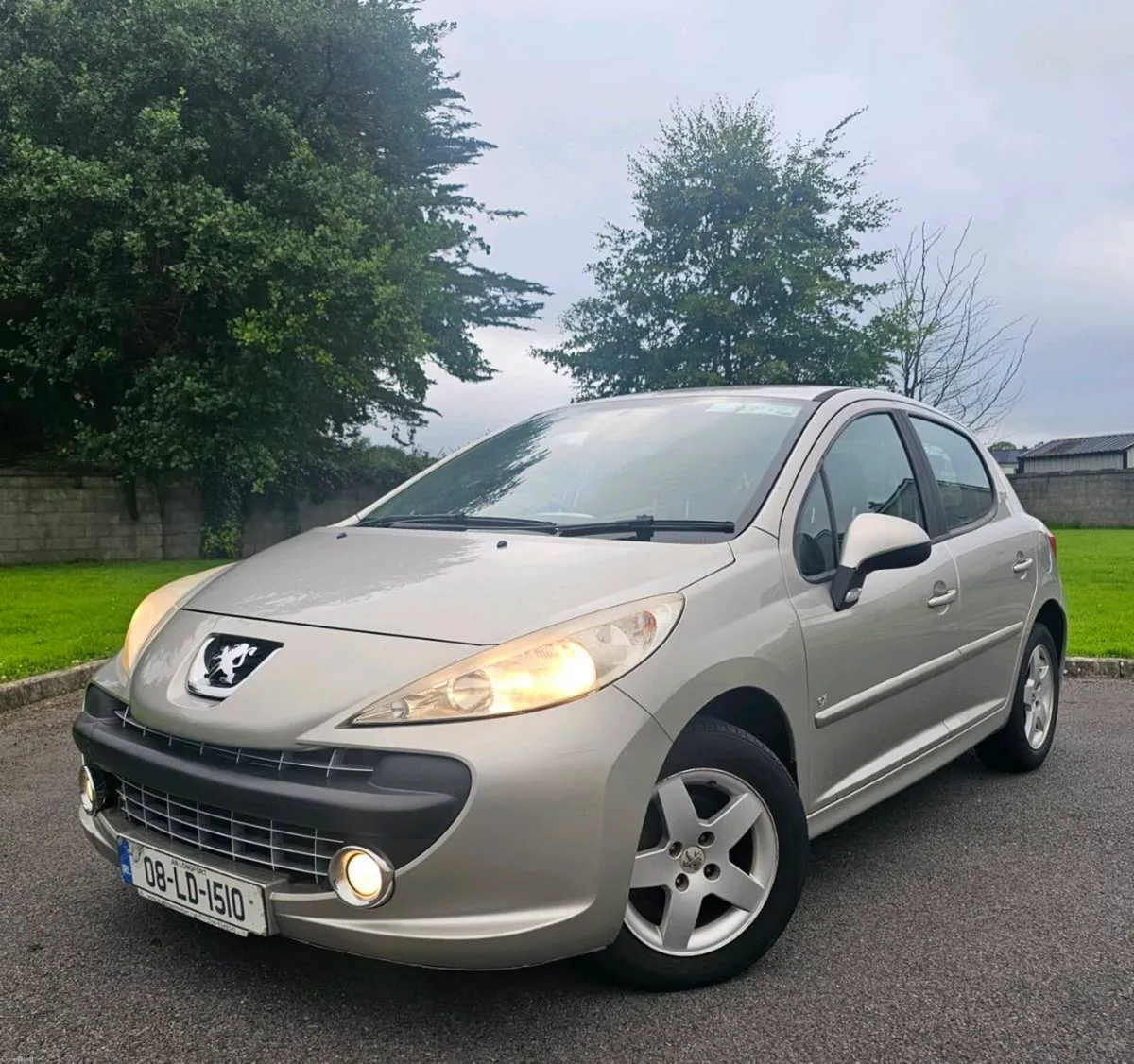 Peugeot 207 SX 1.4 8V *New clutch and NCT* - Image 1