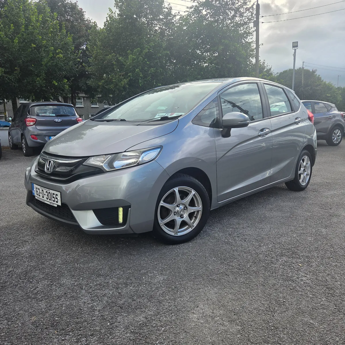 Honda Jazz 2016 1.3 Petrol Auto - Image 3