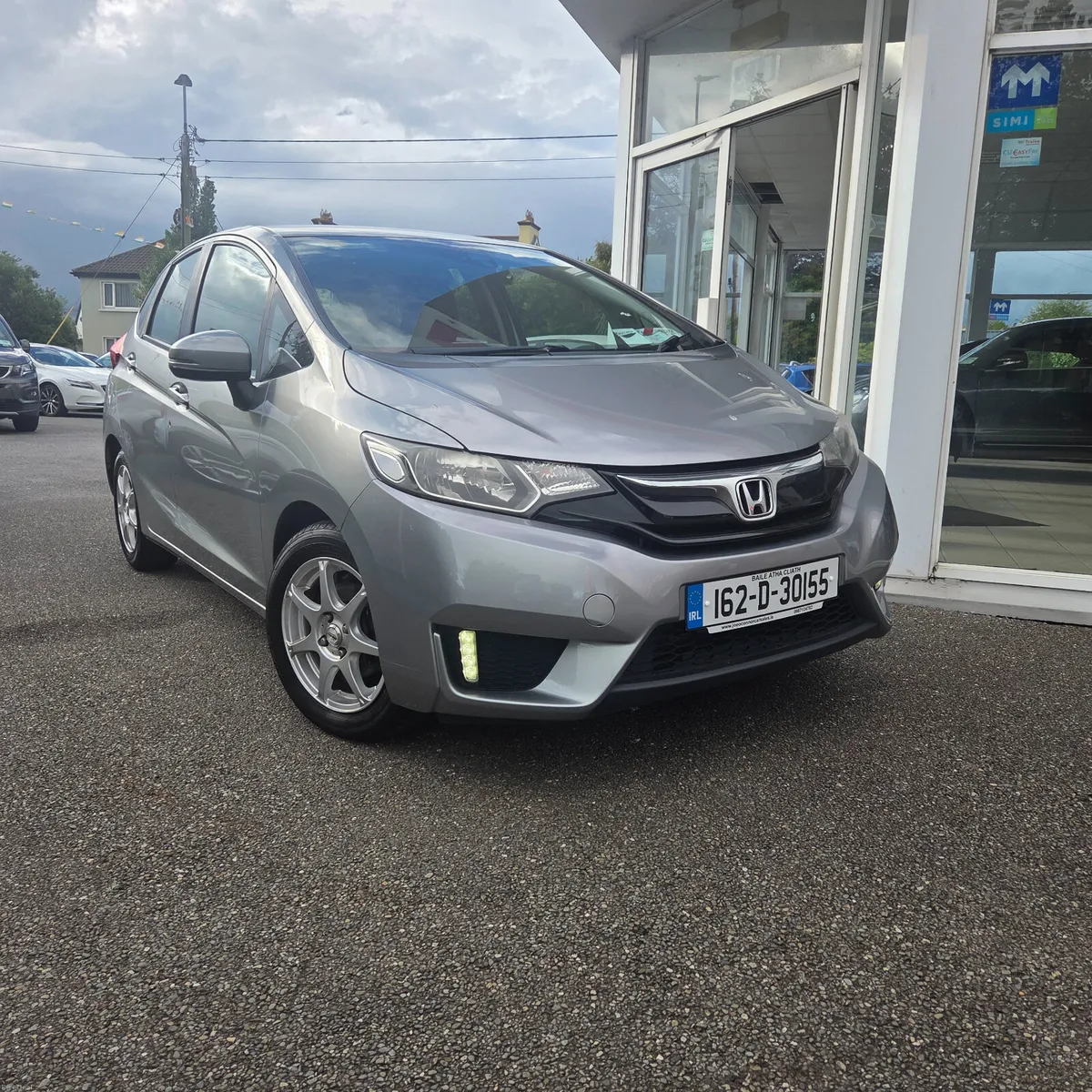 Honda Jazz 2016 1.3 Petrol Auto - Image 1