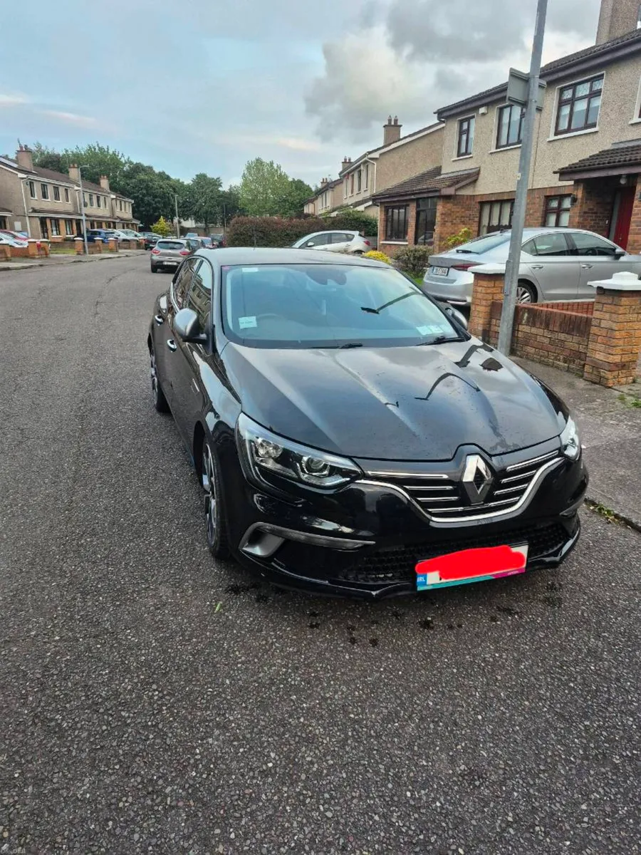 2019 Renault Megane GT Line Blue dCi 115. 1.5l - Image 1