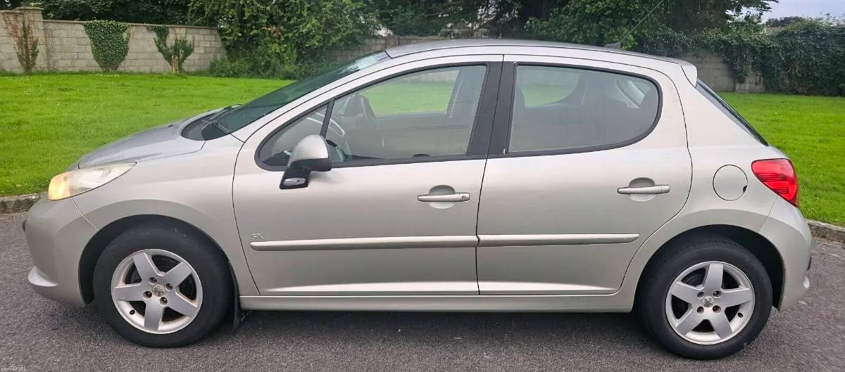 Peugeot 207 SX 1.4 8V *New clutch and NCT* - Image 4