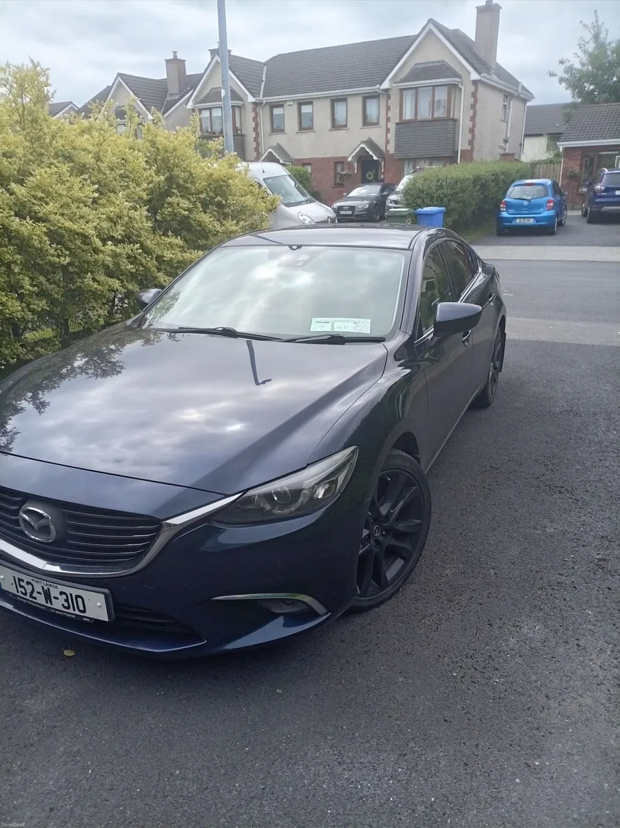 Mazda Mazda6 2015 - Image 3
