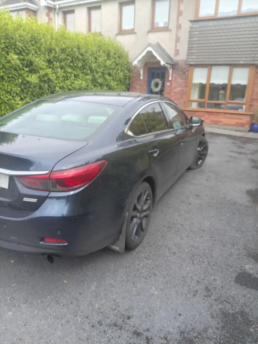 Mazda Mazda6 2015 - Image 5