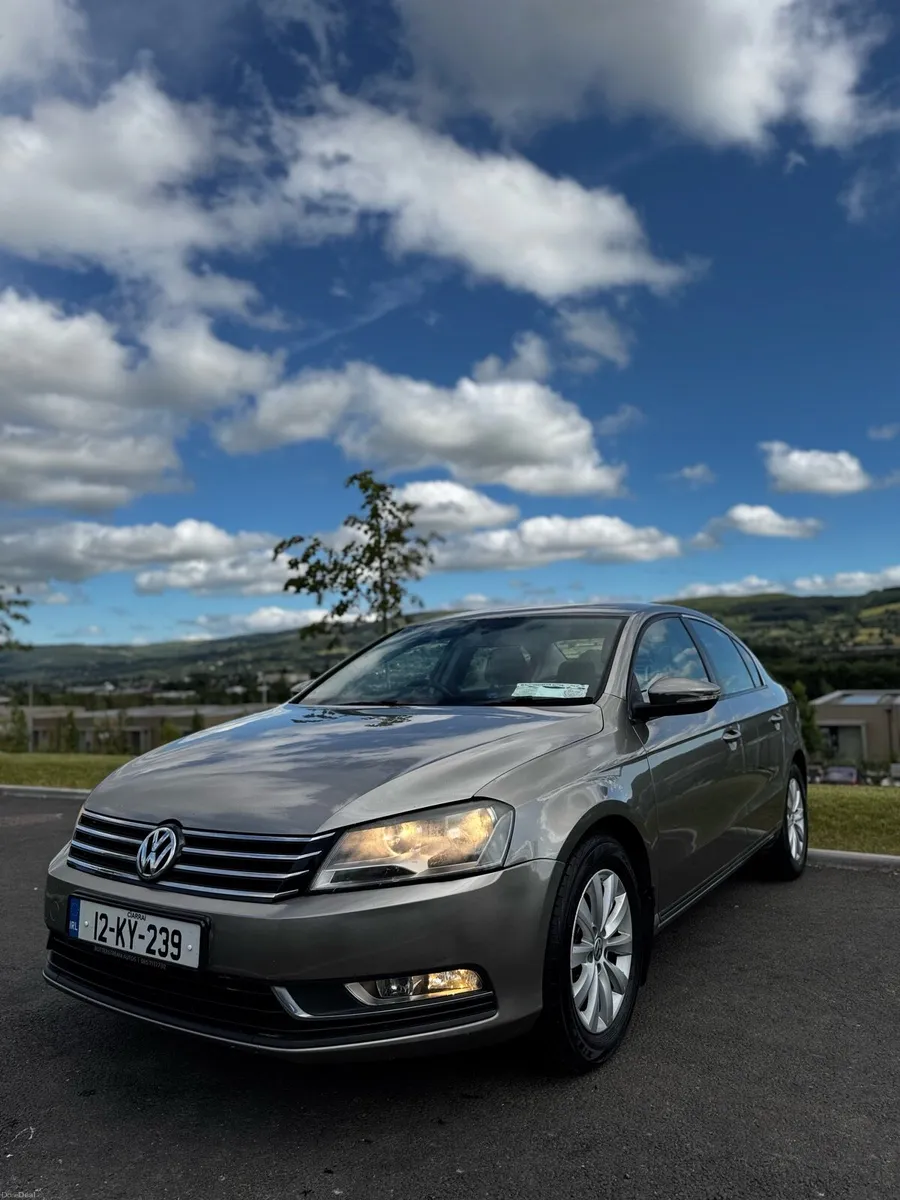 Volkswagen Passat 240к  Nct 27/05 TAX 26/08 - Image 1