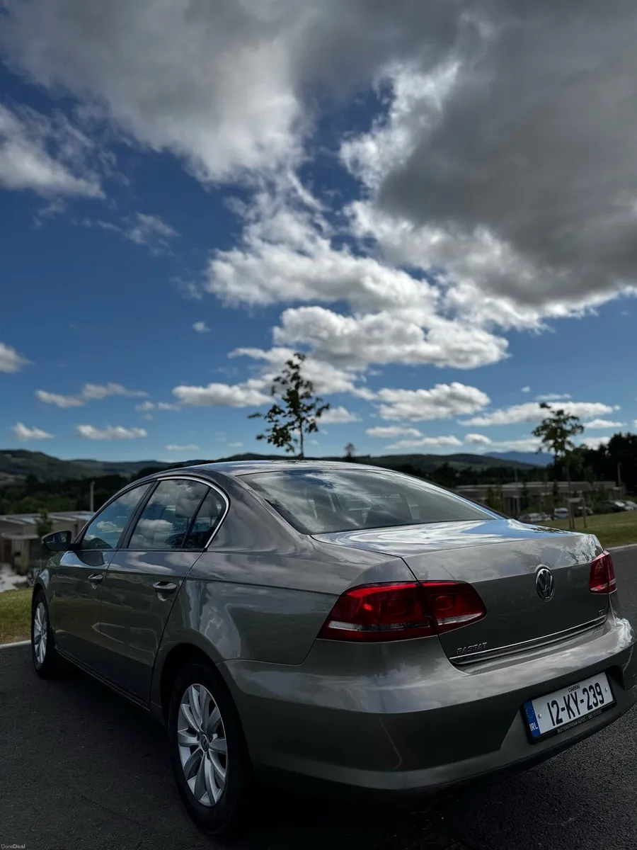 Volkswagen Passat 240к  Nct 27/05 TAX 26/08 - Image 3