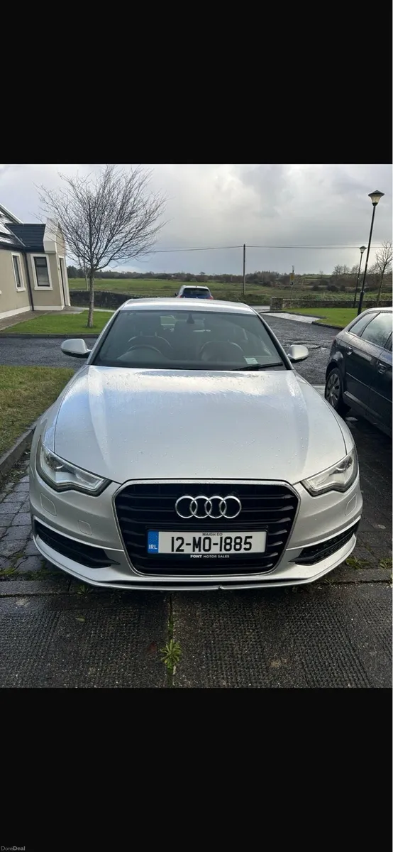 Audi a6 s line 2012 - Image 2