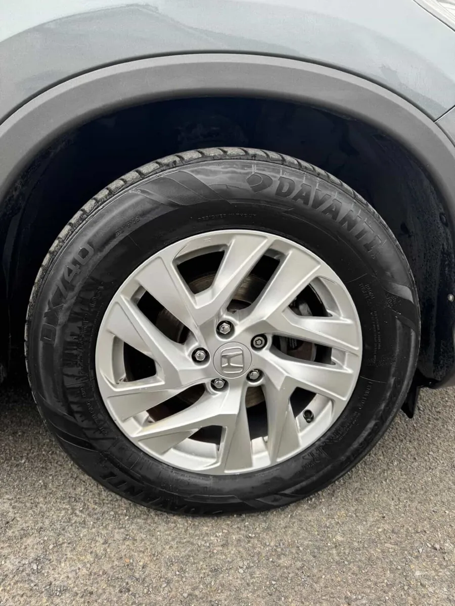 Honda CR-V 2016 - Image 4