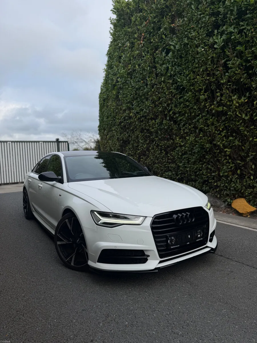 2016 AUDI A6 S LINE ULTRA AUTOMATIC - Image 1
