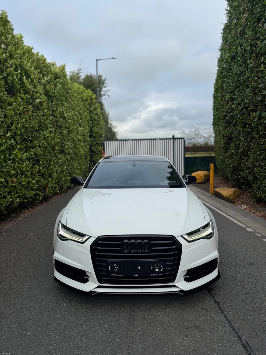 2016 AUDI A6 S LINE ULTRA AUTOMATIC - Image 2