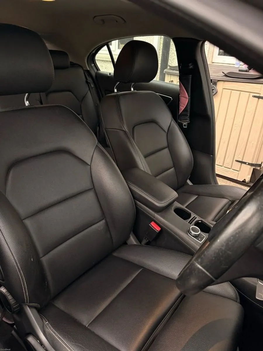 2017 Mercedes-benz A-class - Image 5