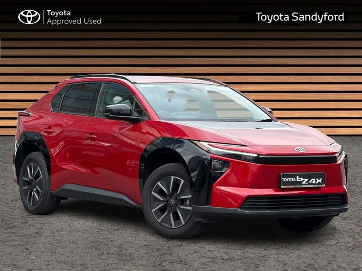 Toyota bZ4X SPORT EV AUTOMATIC // HEATED SEATS & S - Image 1