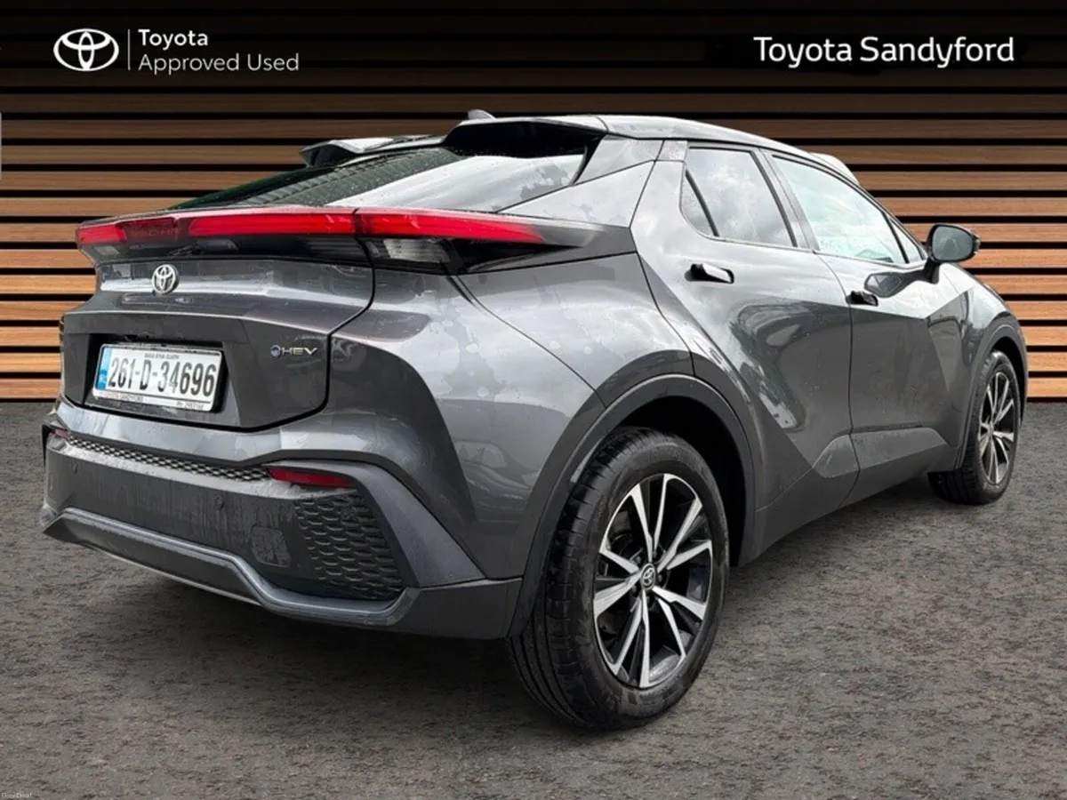 Toyota C-HR NEW MODEL HYBRID SPORT + // PANORAMIC - Image 2