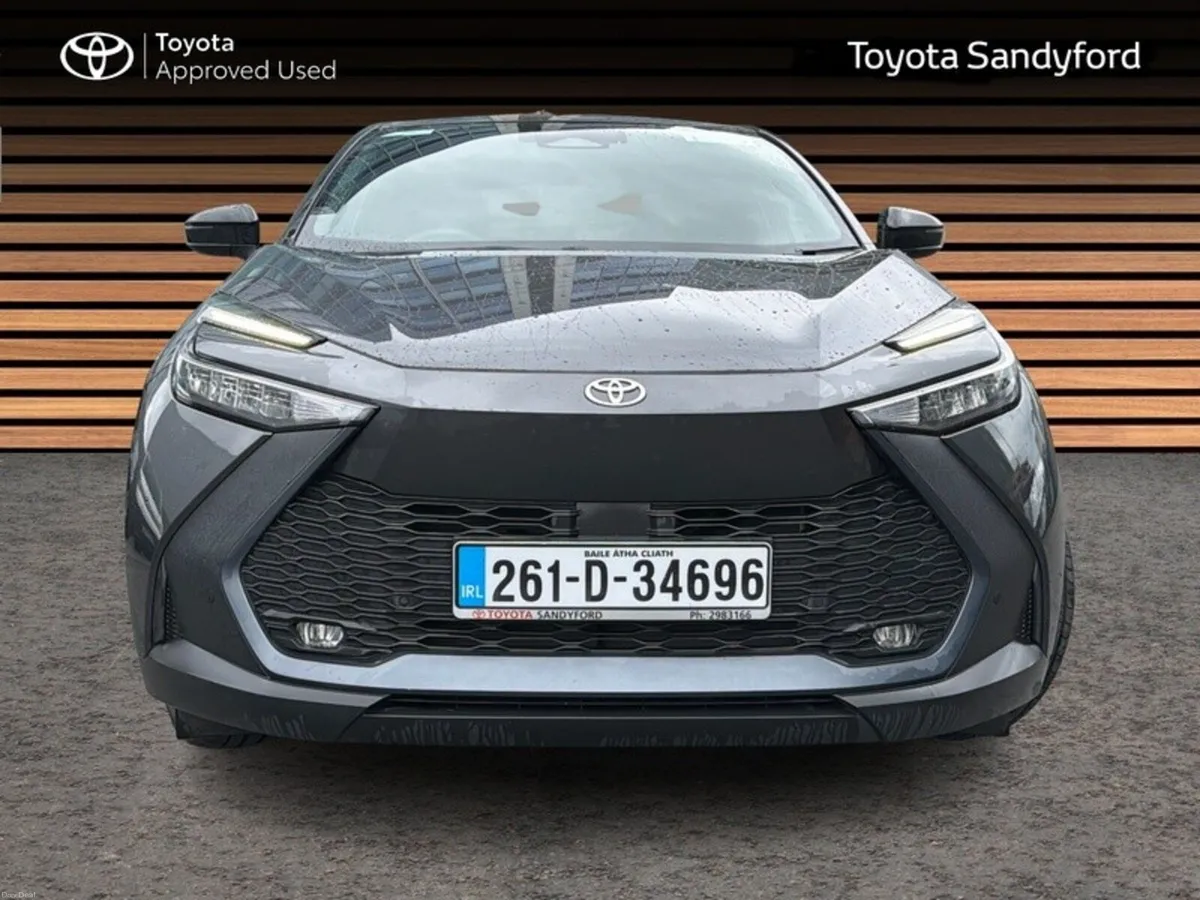 Toyota C-HR NEW MODEL HYBRID SPORT + // PANORAMIC - Image 5