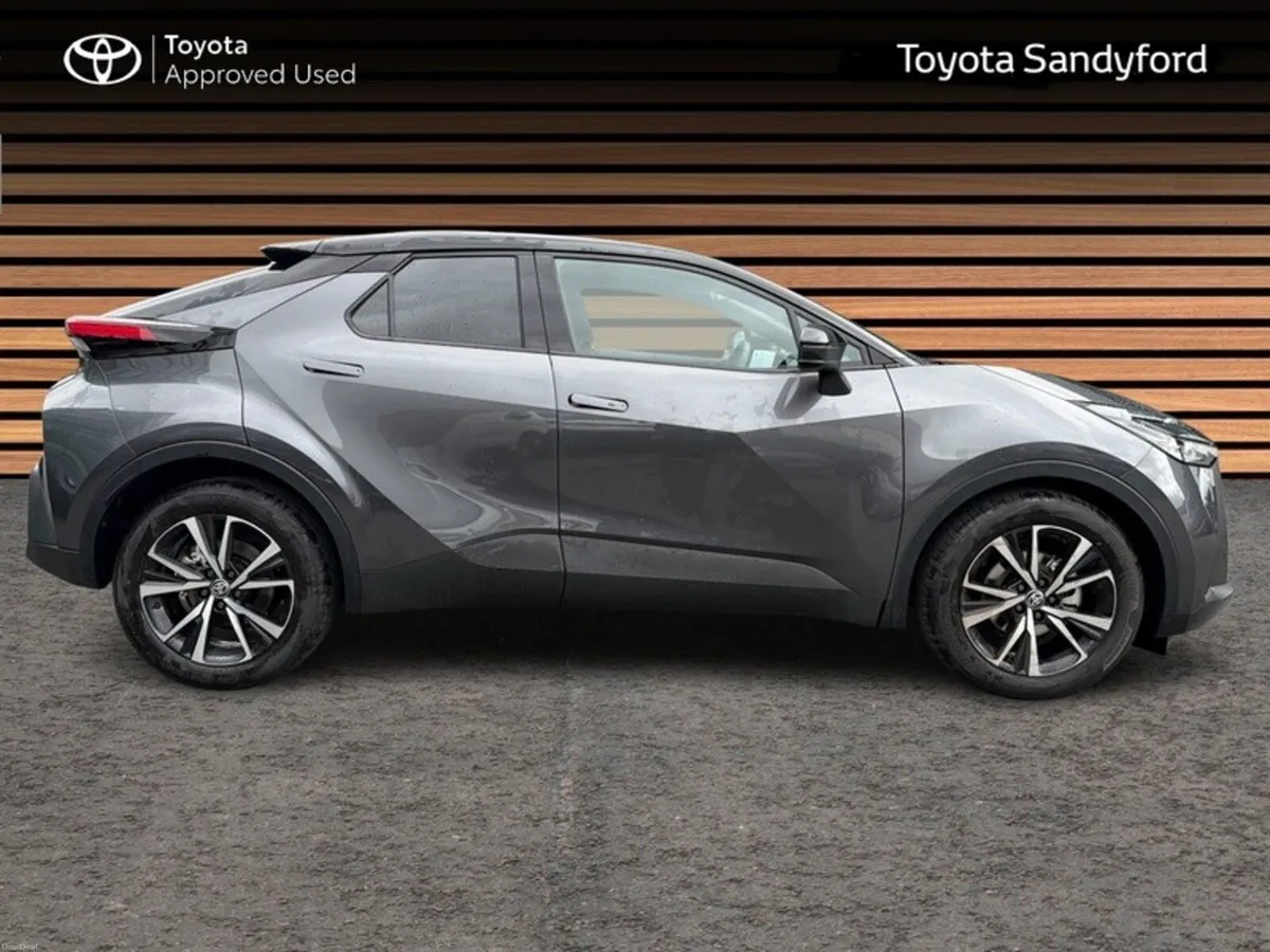 Toyota C-HR NEW MODEL HYBRID SPORT + // PANORAMIC - Image 3
