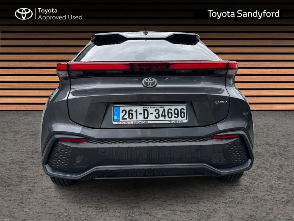 Toyota C-HR NEW MODEL HYBRID SPORT + // PANORAMIC - Image 4