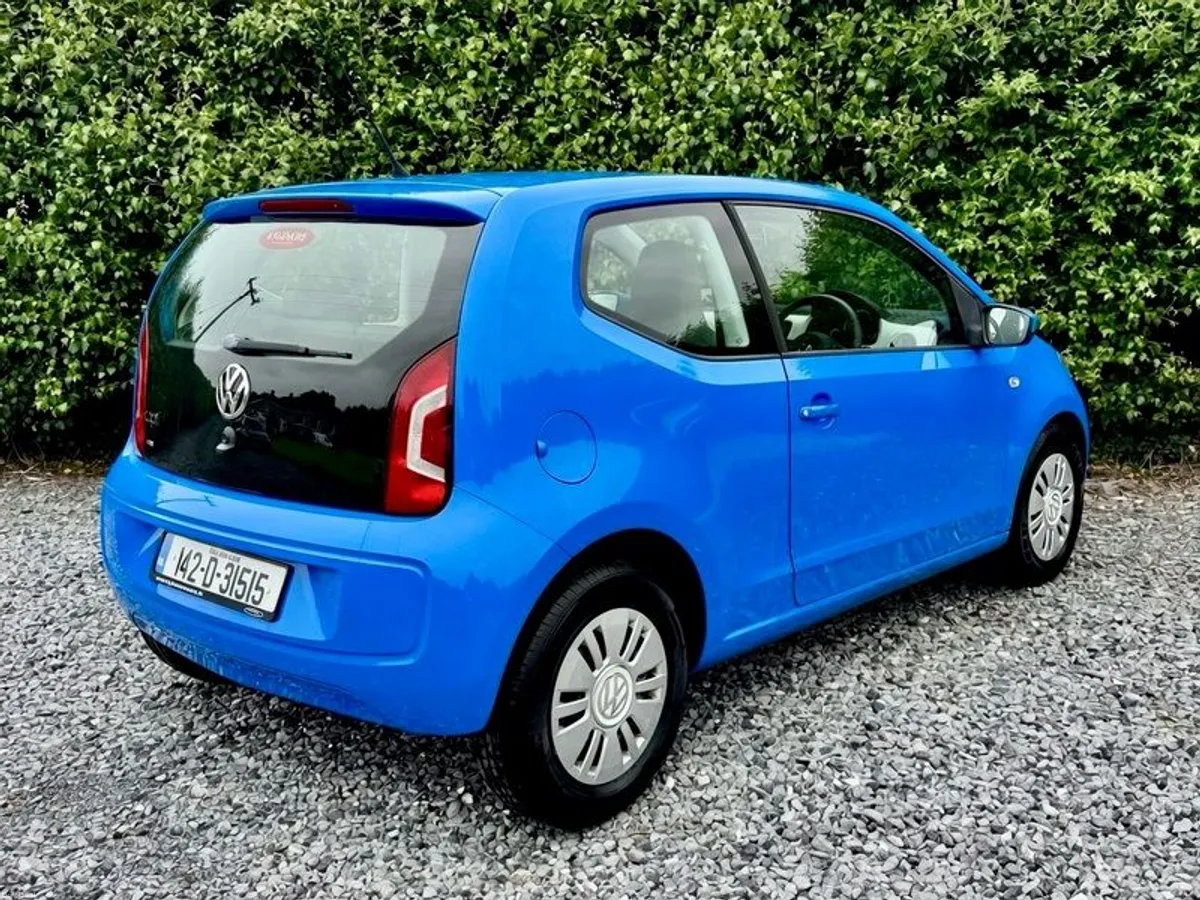 2014 Volkswagen Up! Automatic - Image 2