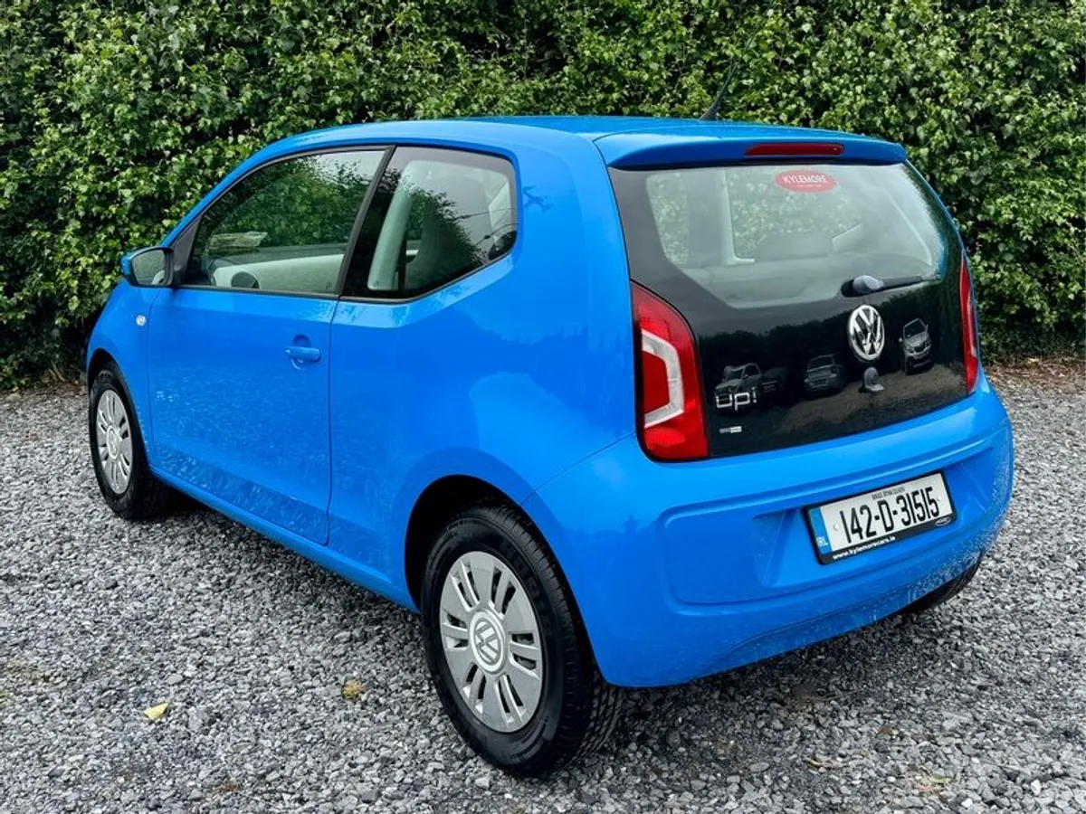 2014 Volkswagen Up! Automatic - Image 4
