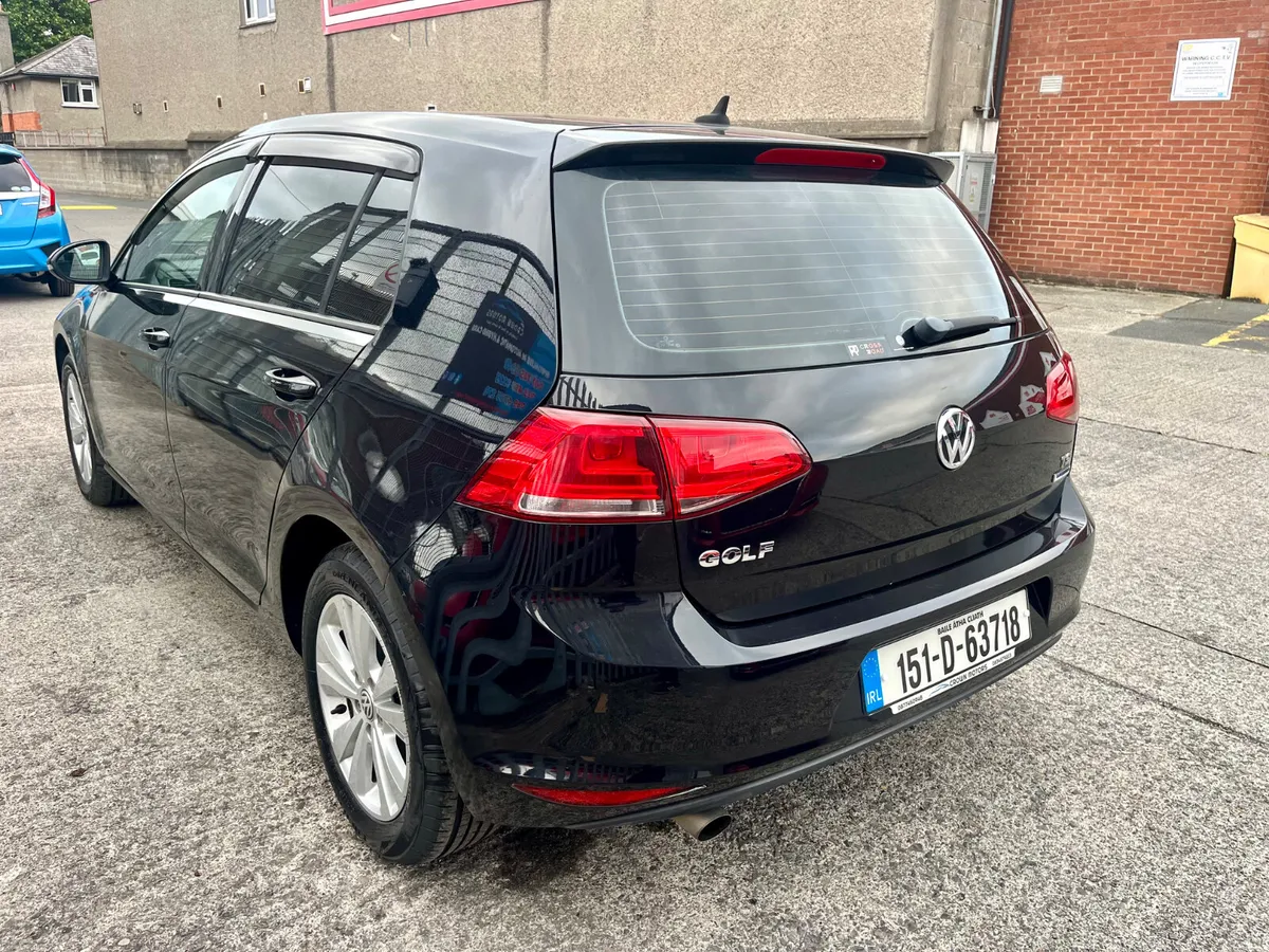 2015 Volkswagen Golf  Automatic - Image 5