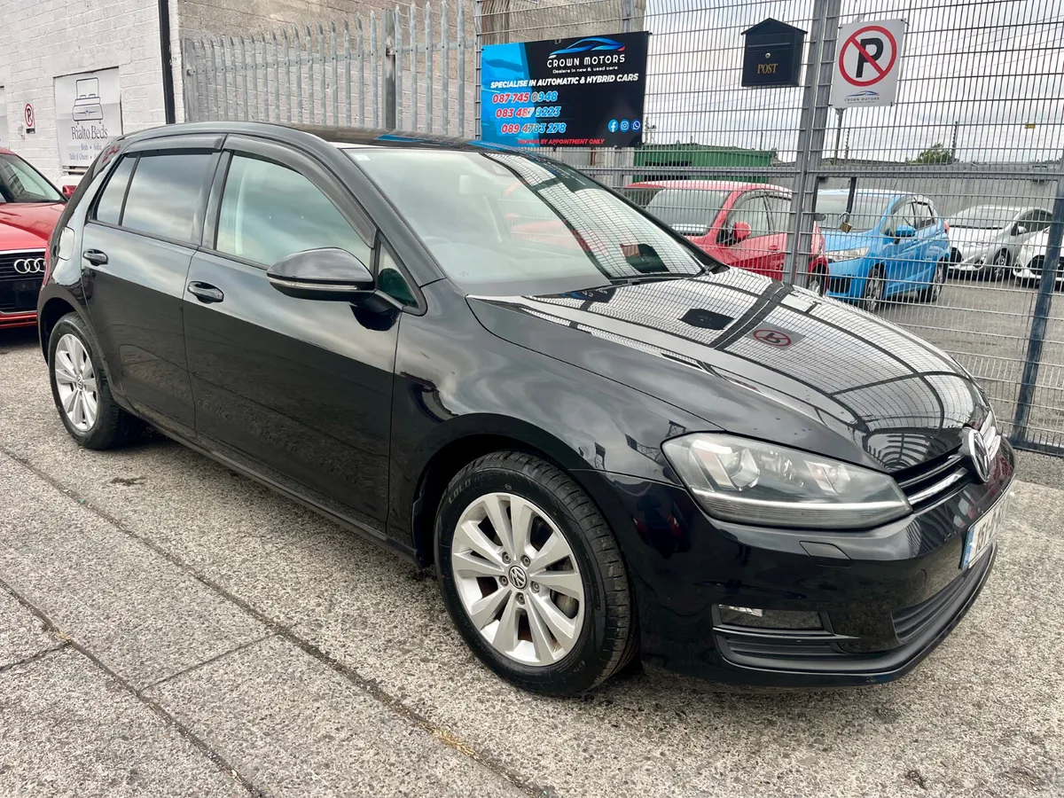 2015 Volkswagen Golf  Automatic - Image 6