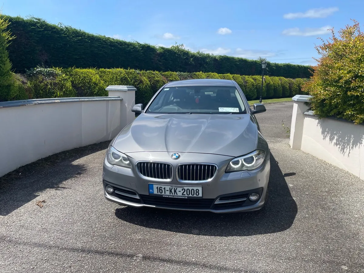161 BMW 520 d auto Nct7/27 tax 2/27 - Image 2
