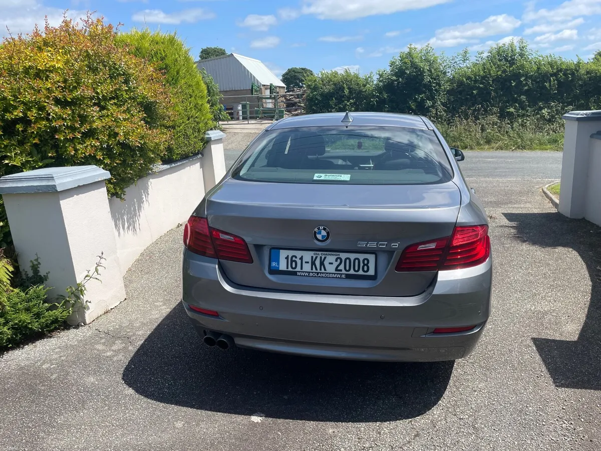 161 BMW 520 d auto Nct7/27 tax 2/27 - Image 4